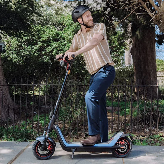 NIU KQi 300X Electric Kick Scooter (10)