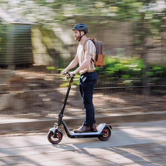 NIU KQi 300X Electric Kick Scooter (12)