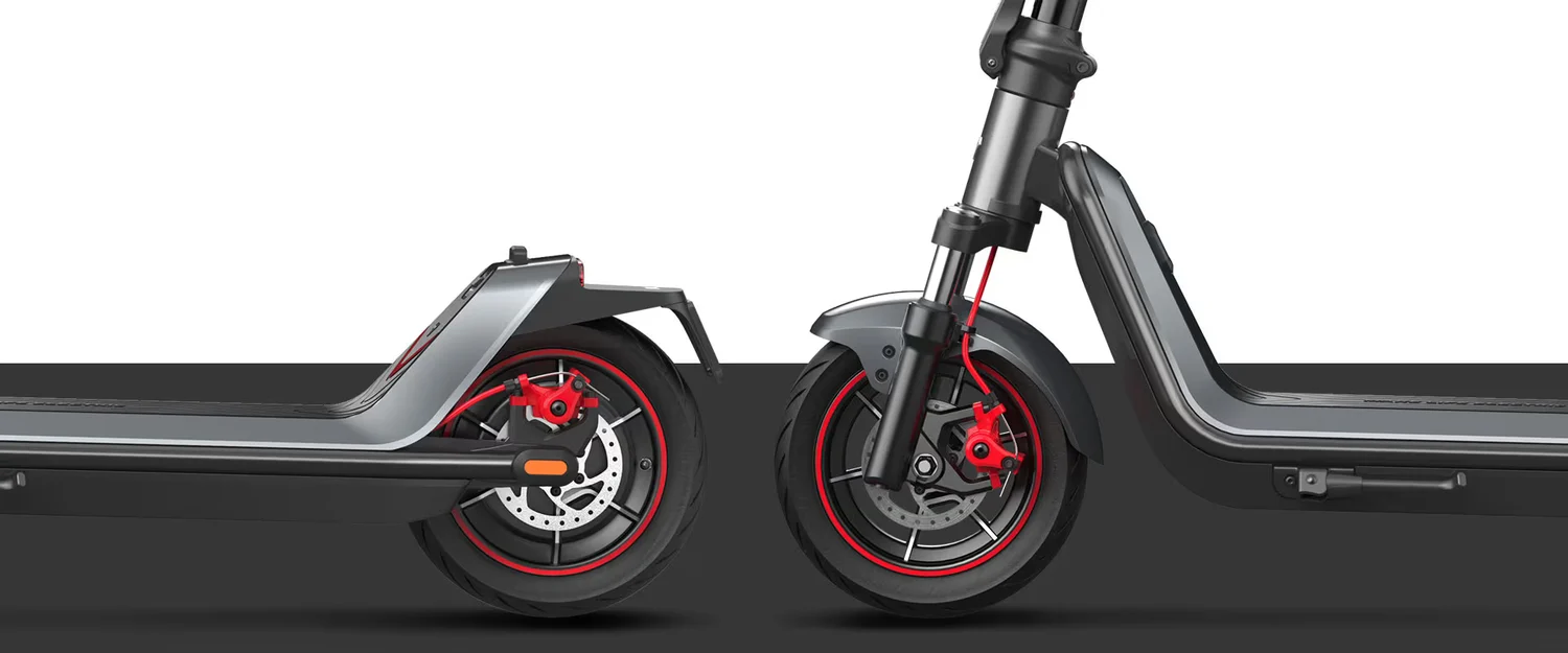 NIU KQi 300X Electric Kick Scooter (7)