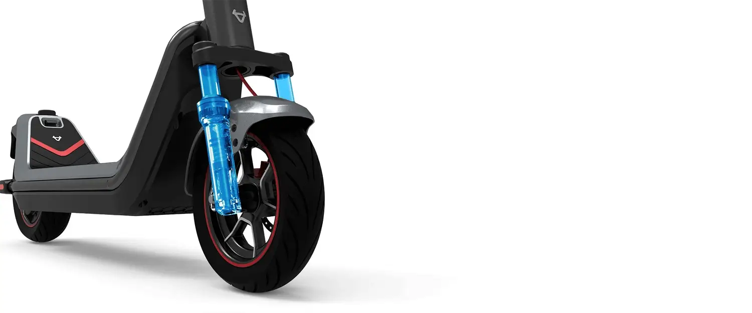 NIU KQi 300X Electric Kick Scooter (9)